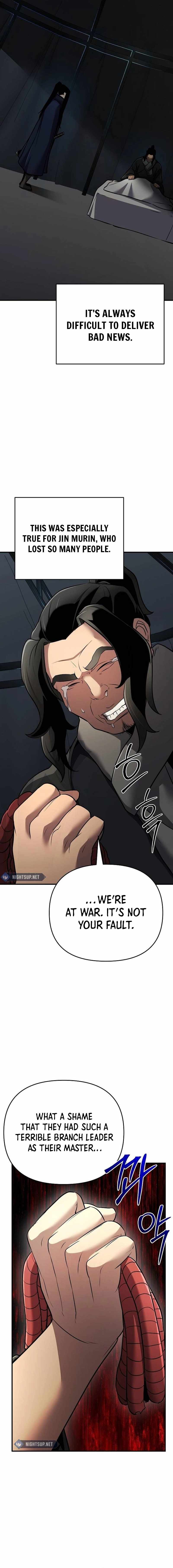 The Mysterious World's Greatest Martial Artist Little Prince Chapter 71 20